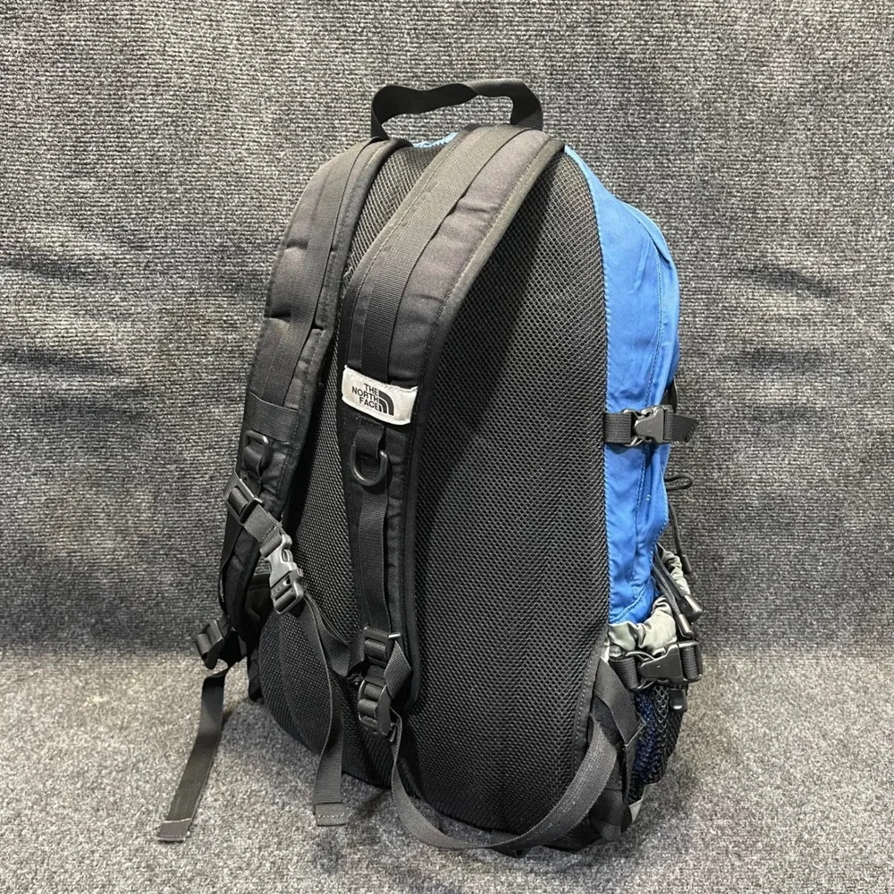 The North Face Hot Shot‎ AMC5417-0S 061 PNA Blue 30L Hiking Backpack Daypack